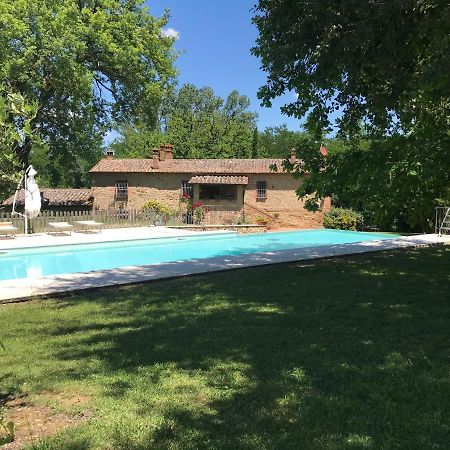 Il Molinaccio Di Montepulciano Villa Eksteriør bilde
