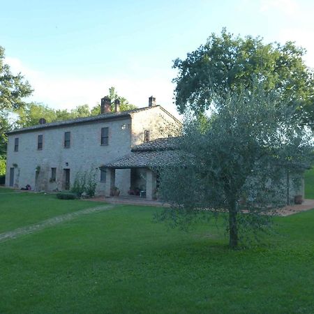Il Molinaccio Di Montepulciano Villa Eksteriør bilde