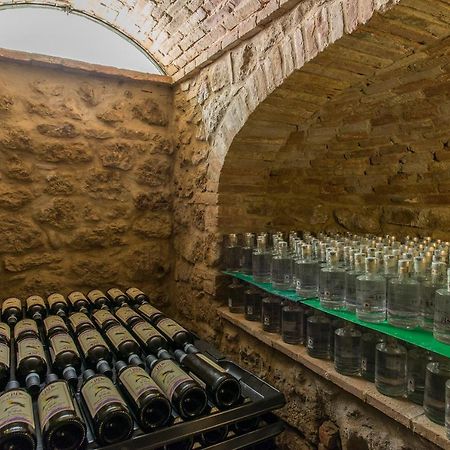 Il Molinaccio Di Montepulciano Villa Eksteriør bilde