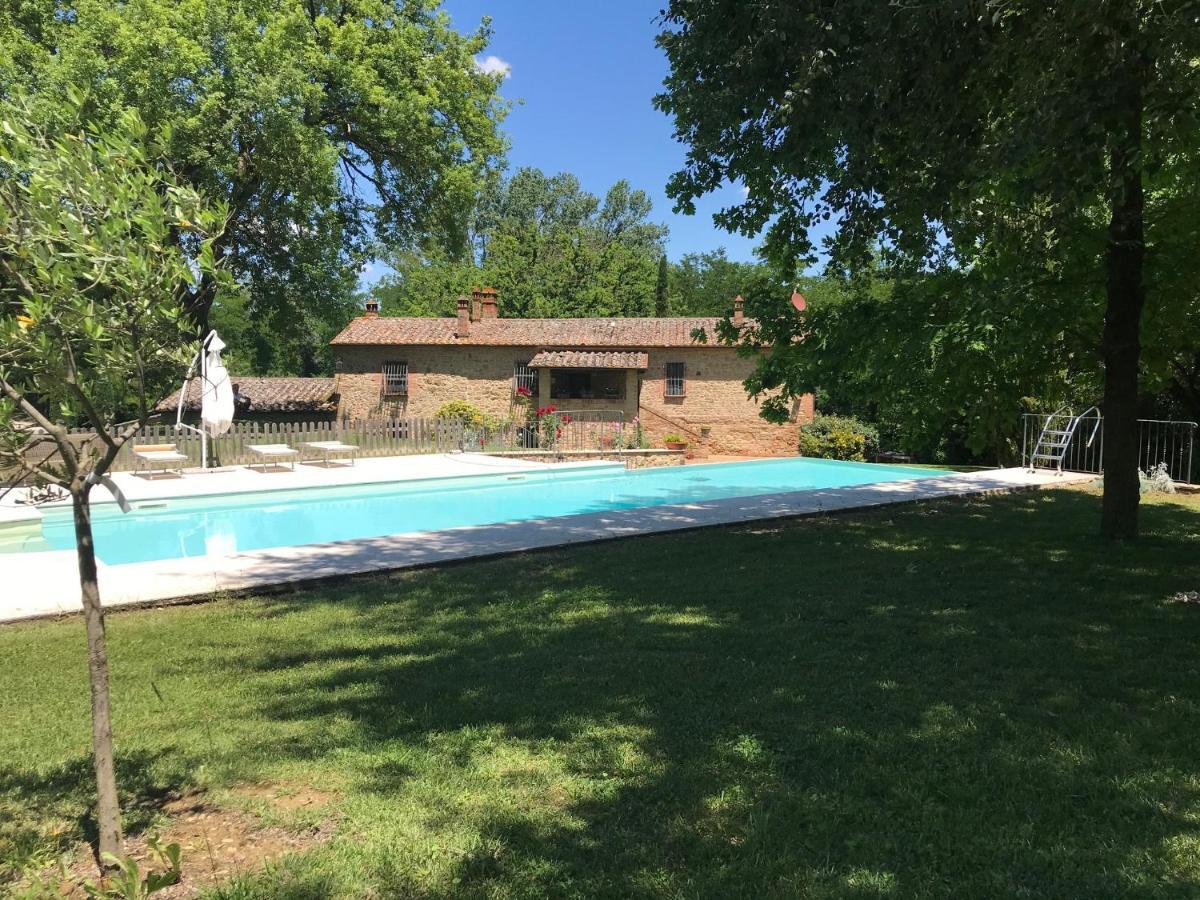 Il Molinaccio Di Montepulciano Villa Eksteriør bilde