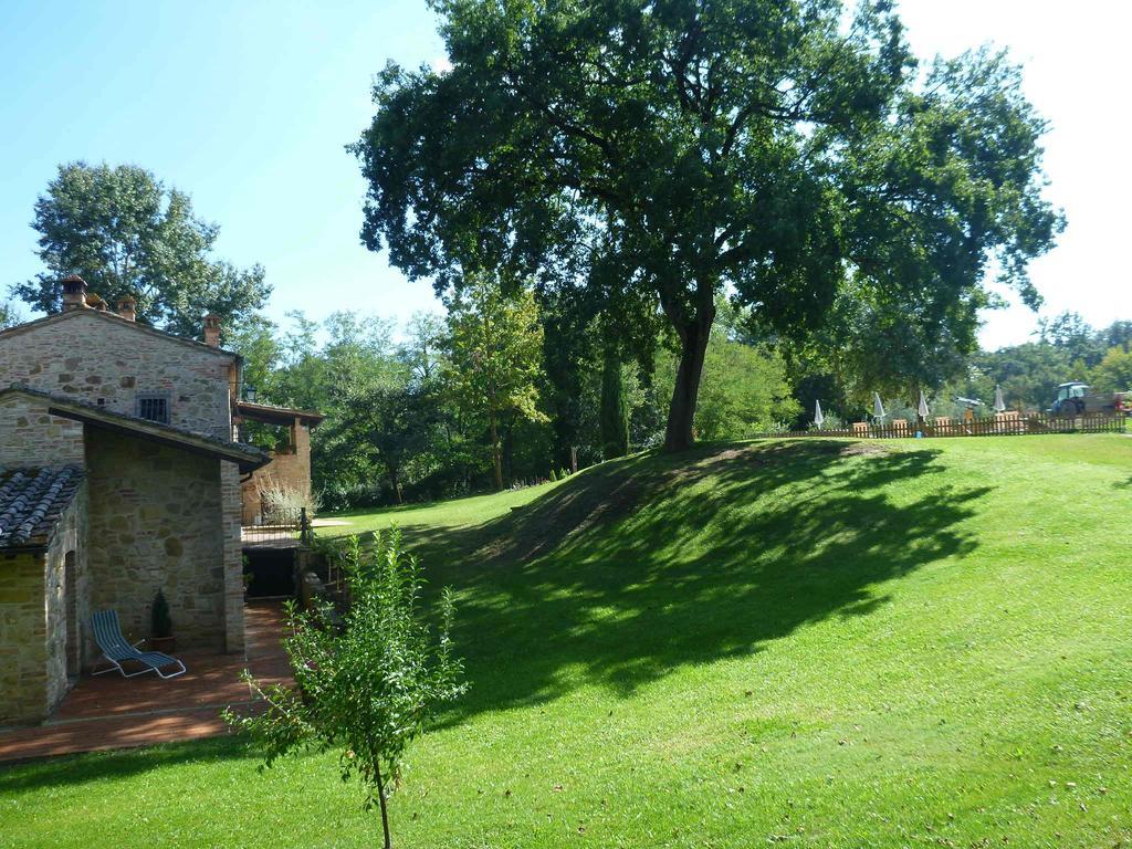 Il Molinaccio Di Montepulciano Villa Eksteriør bilde