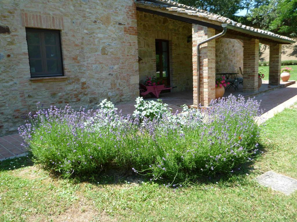 Il Molinaccio Di Montepulciano Villa Eksteriør bilde