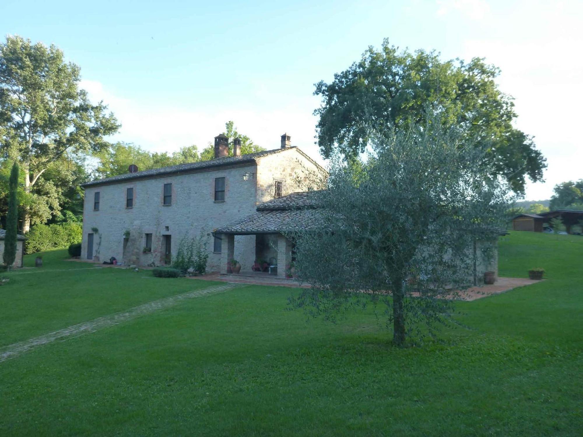 Il Molinaccio Di Montepulciano Villa Eksteriør bilde