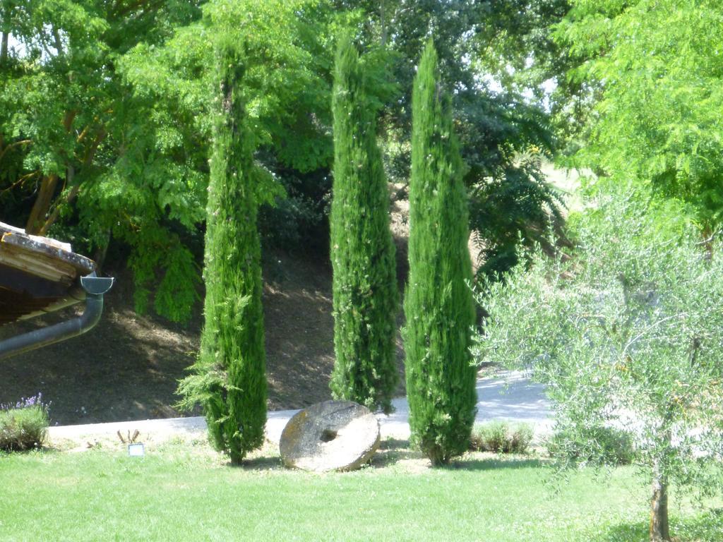 Il Molinaccio Di Montepulciano Villa Eksteriør bilde