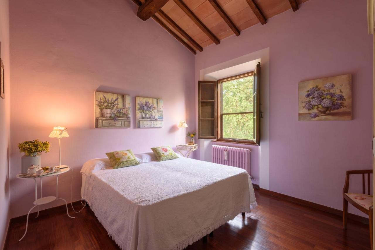 Il Molinaccio Di Montepulciano Villa Eksteriør bilde