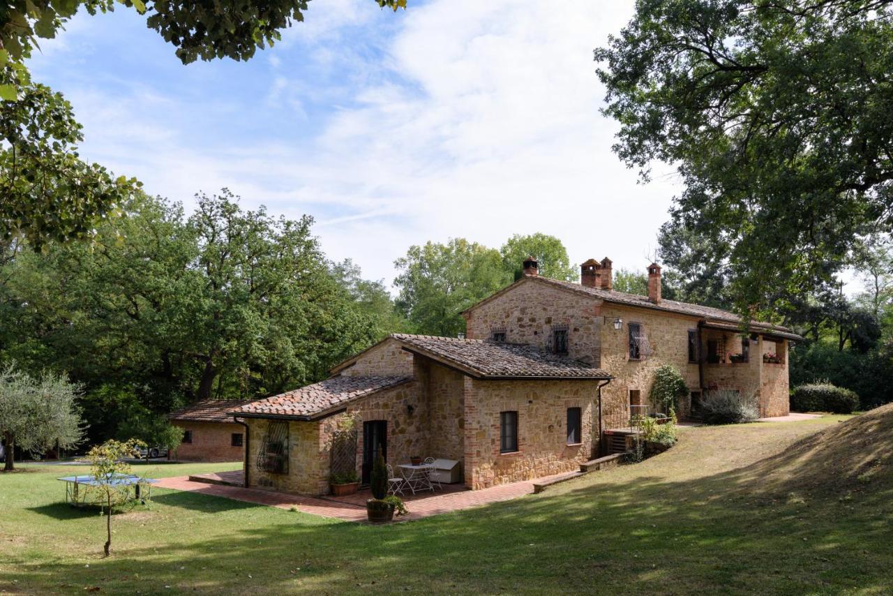 Il Molinaccio Di Montepulciano Villa Eksteriør bilde