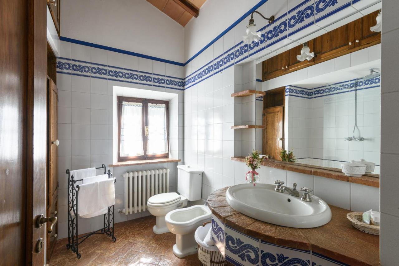 Il Molinaccio Di Montepulciano Villa Eksteriør bilde