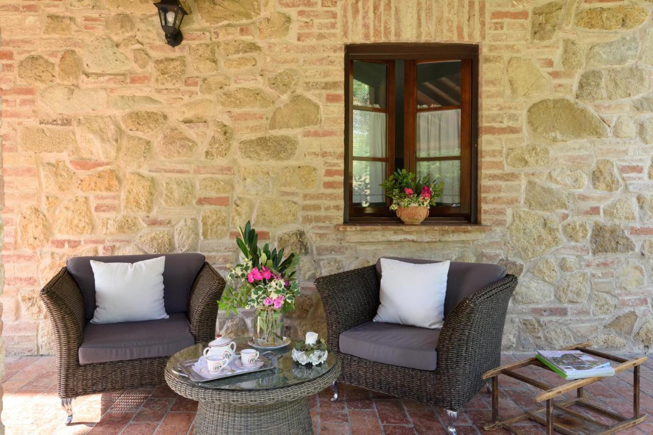 Il Molinaccio Di Montepulciano Villa Eksteriør bilde