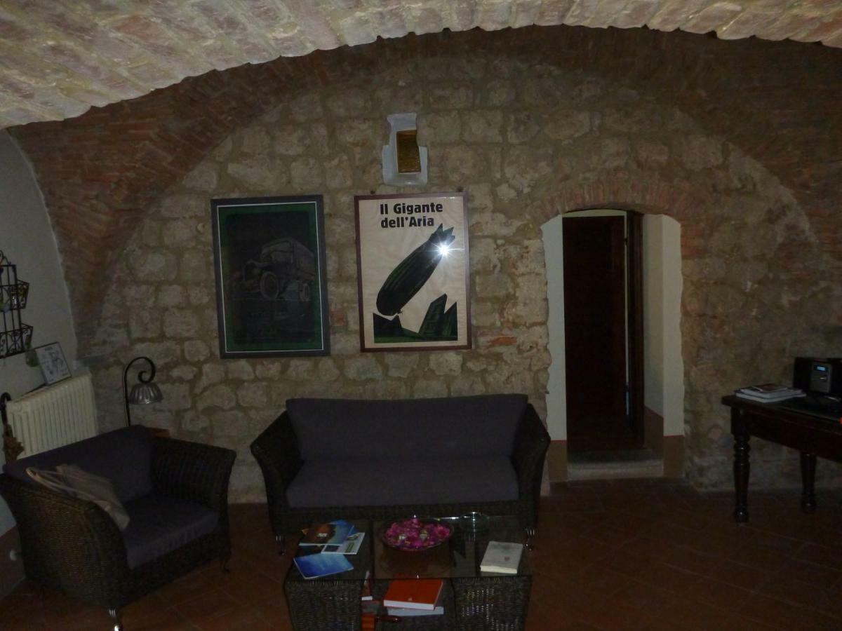 Il Molinaccio Di Montepulciano Villa Eksteriør bilde