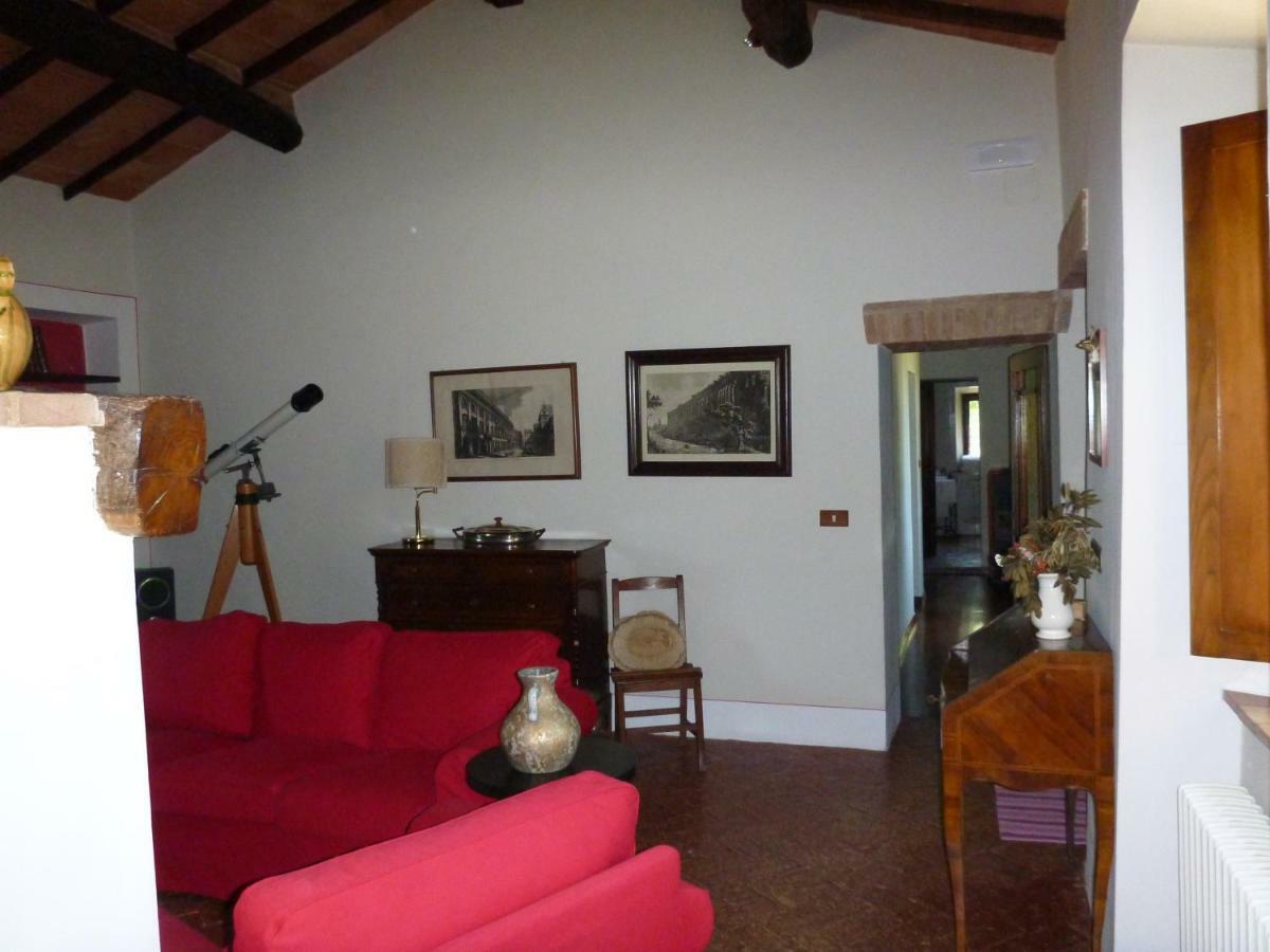 Il Molinaccio Di Montepulciano Villa Eksteriør bilde