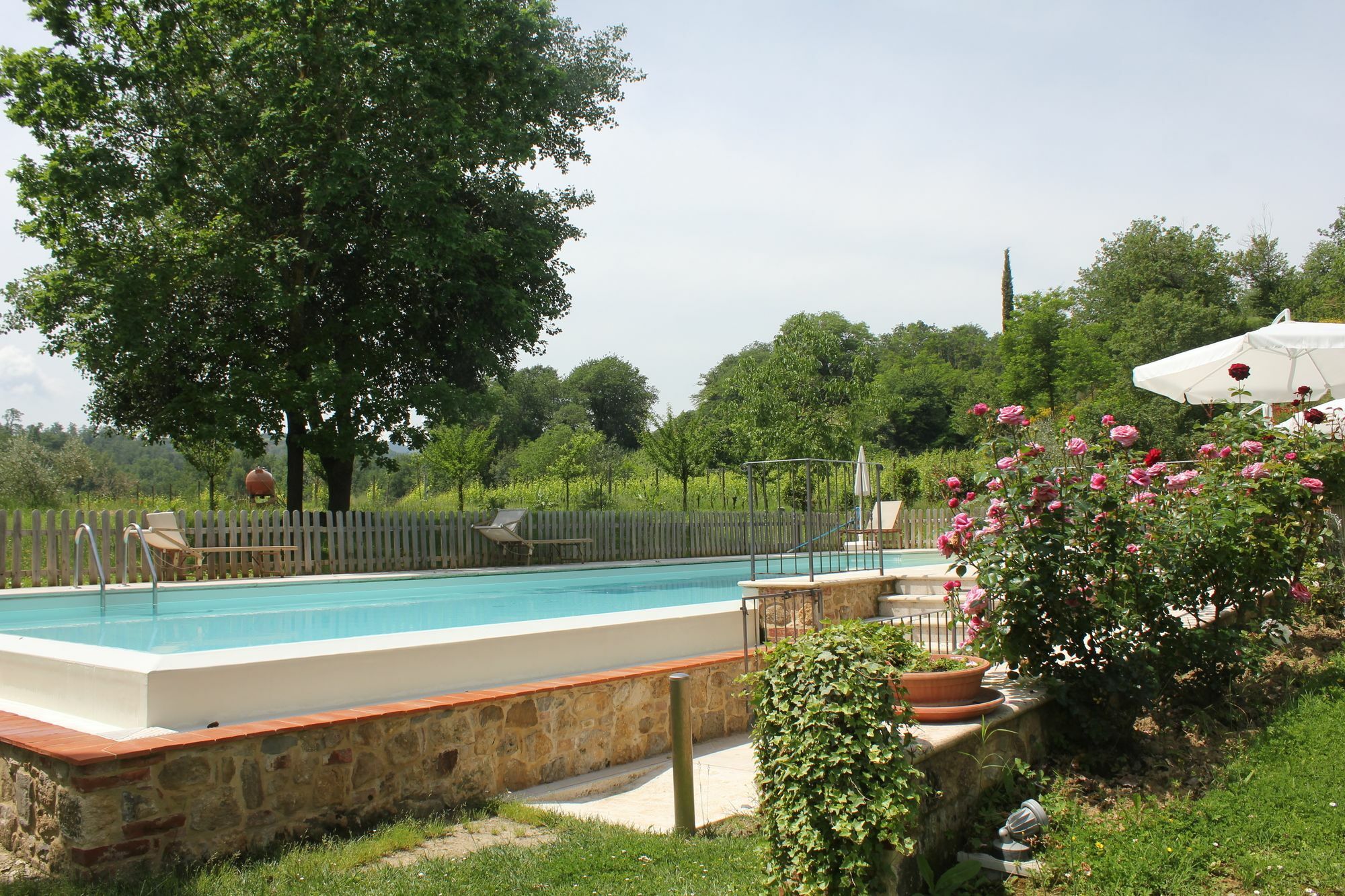 Il Molinaccio Di Montepulciano Villa Eksteriør bilde