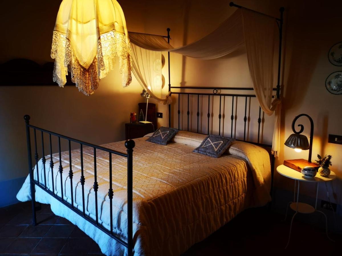 Il Molinaccio Di Montepulciano Villa Eksteriør bilde