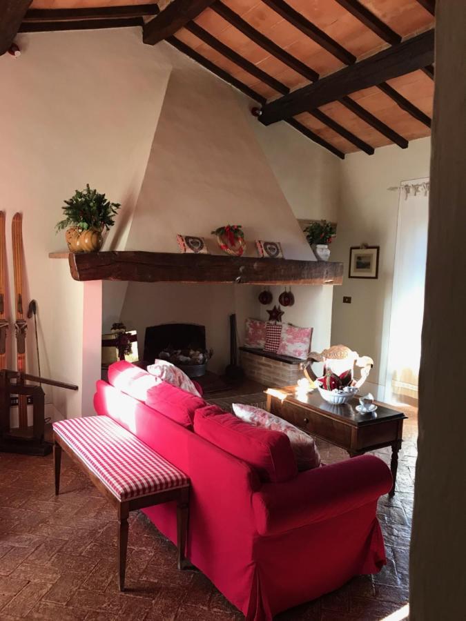 Il Molinaccio Di Montepulciano Villa Eksteriør bilde