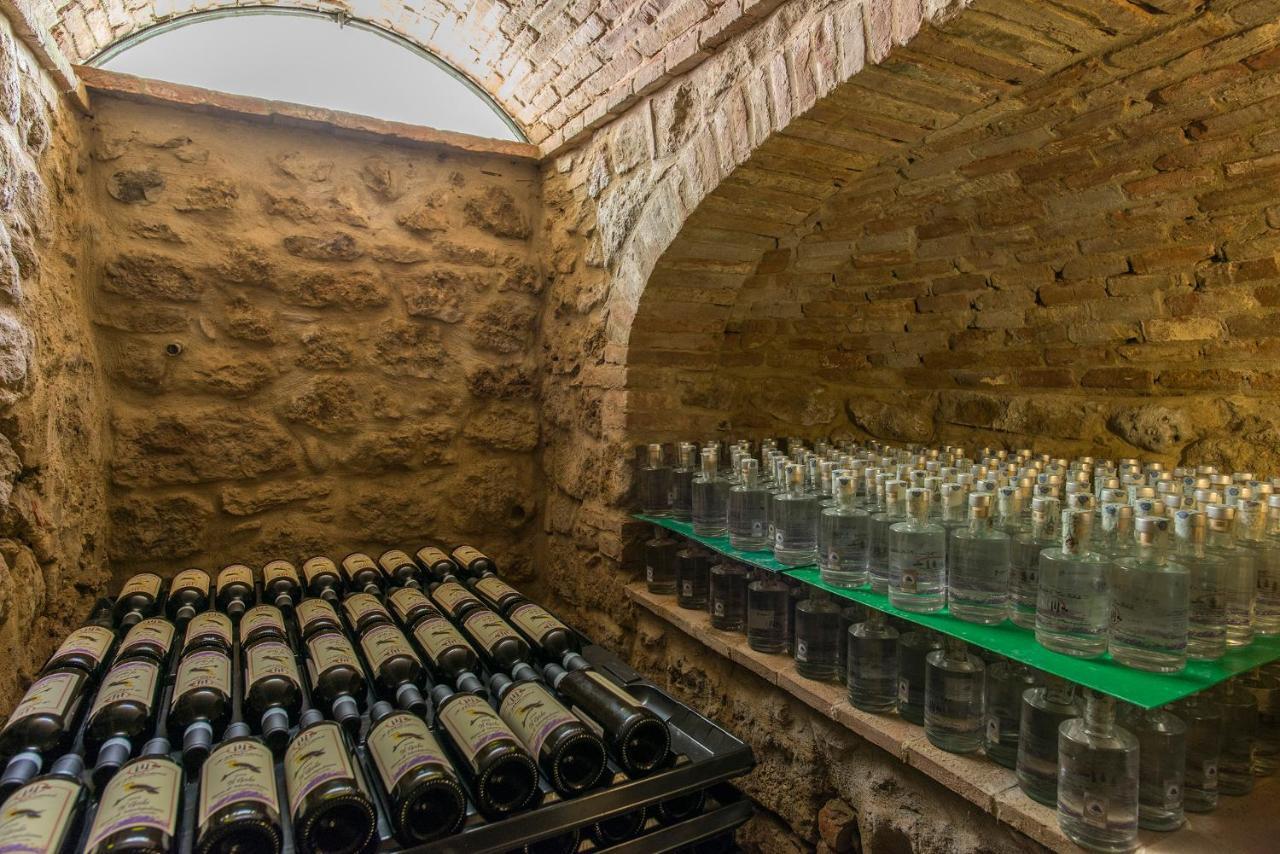 Il Molinaccio Di Montepulciano Villa Eksteriør bilde